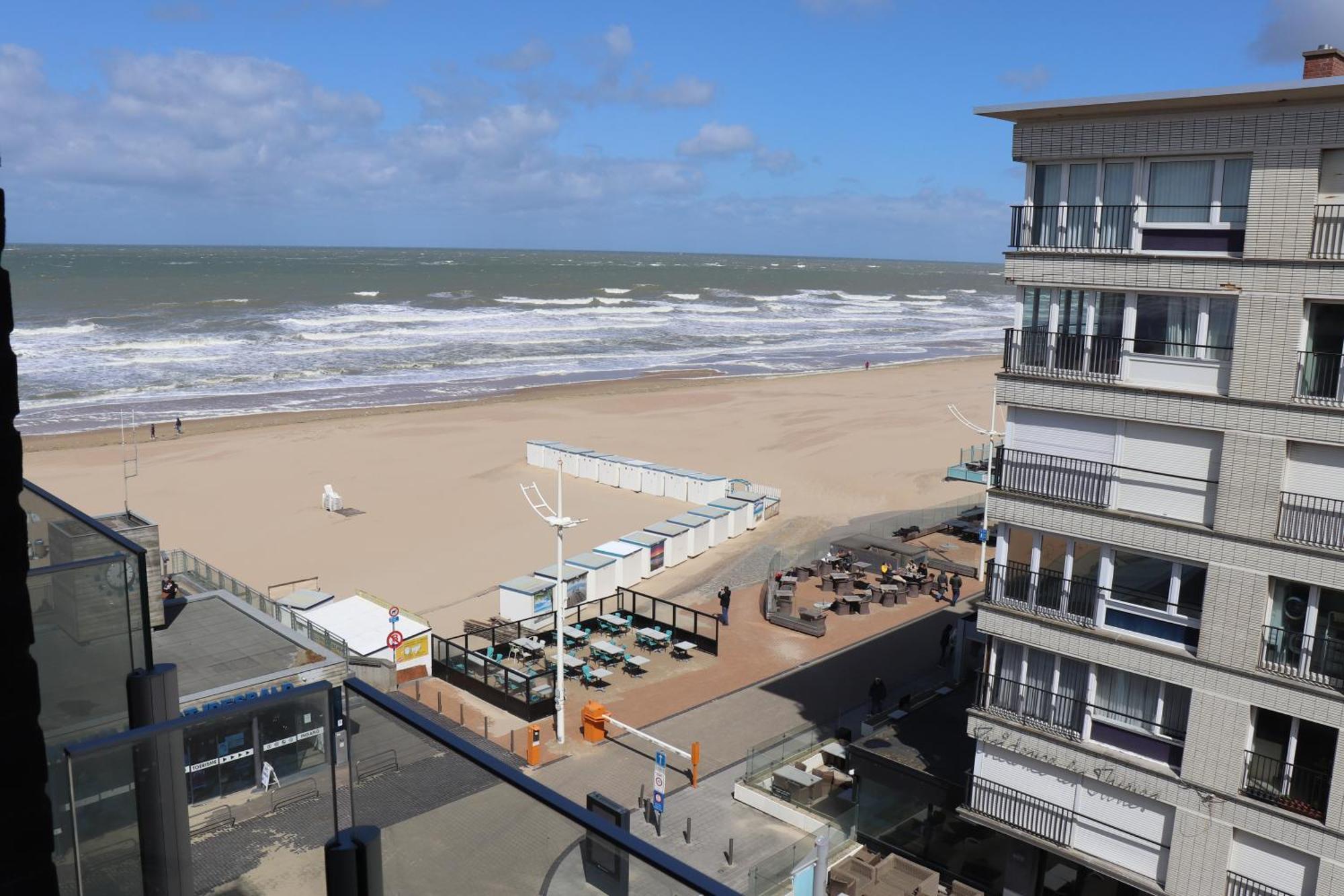 Studio Bella Vista Koksijde Exterior photo