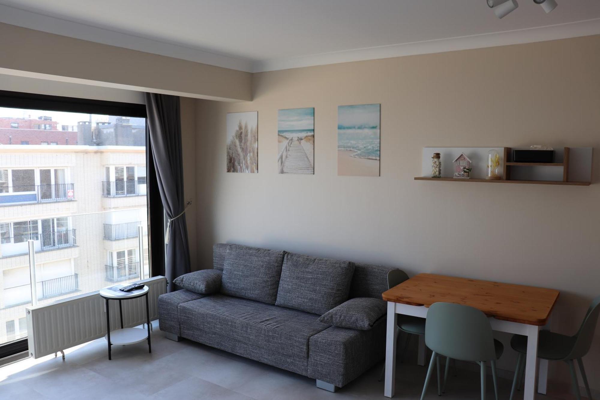 Studio Bella Vista Koksijde Exterior photo