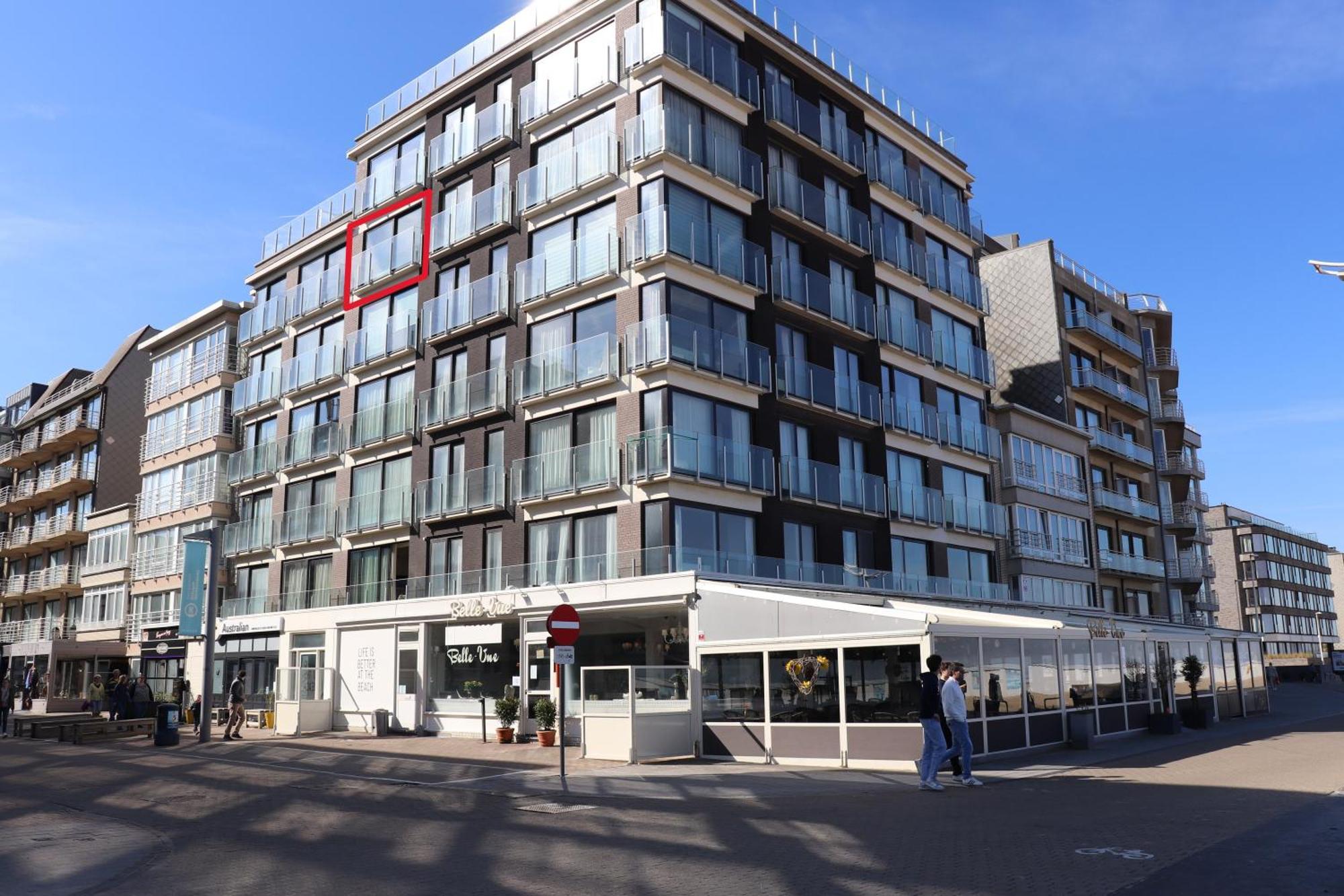 Studio Bella Vista Koksijde Exterior photo